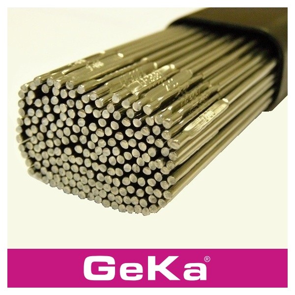 Svařovací drát GeKa ELOX SG308L pr. 2,0 mm / 5 kg Svařovací drát GeKa ELOX SG308L pr. 2,0 mm / 5 kg