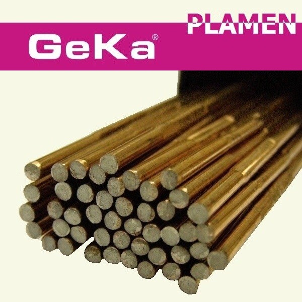 Welding Wire GeKa ELIGAS 1 ø 2,4 mm / 5 kg