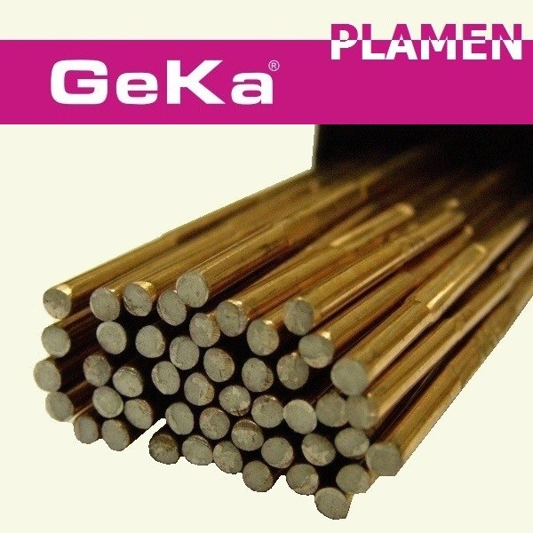 Svařovací drát GeKa ELIGAS 4 pr. 2,4 mm / 5 kg Svařovací drát GeKa ELIGAS 4 pr. 2,4 mm / 5 kg