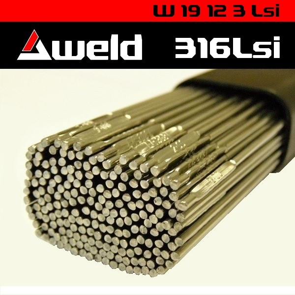 Svařovací drát Aweld 316LSi TIG pr. 4,0 mm / 5 kg Svařovací drát Aweld 316LSi TIG pr. 4,0 mm / 5 kg