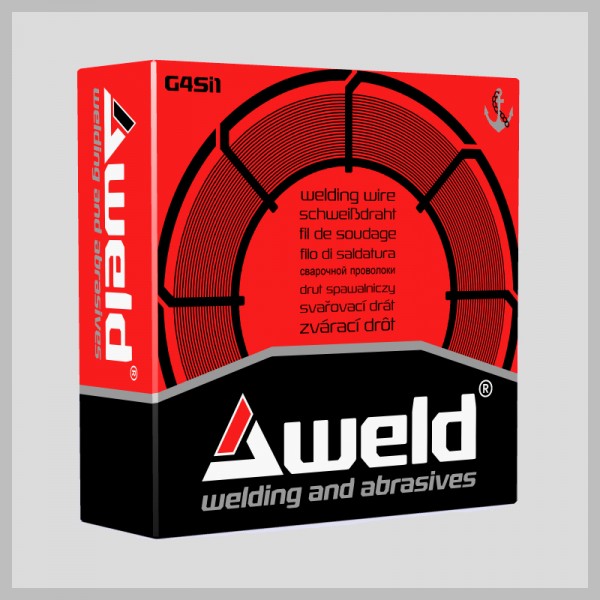 Svařovací drát Aweld G4Si1 pr. 1,2 mm / 15 kg Svařovací drát Aweld G4Si1 pr. 1,2 mm / 15 kg
